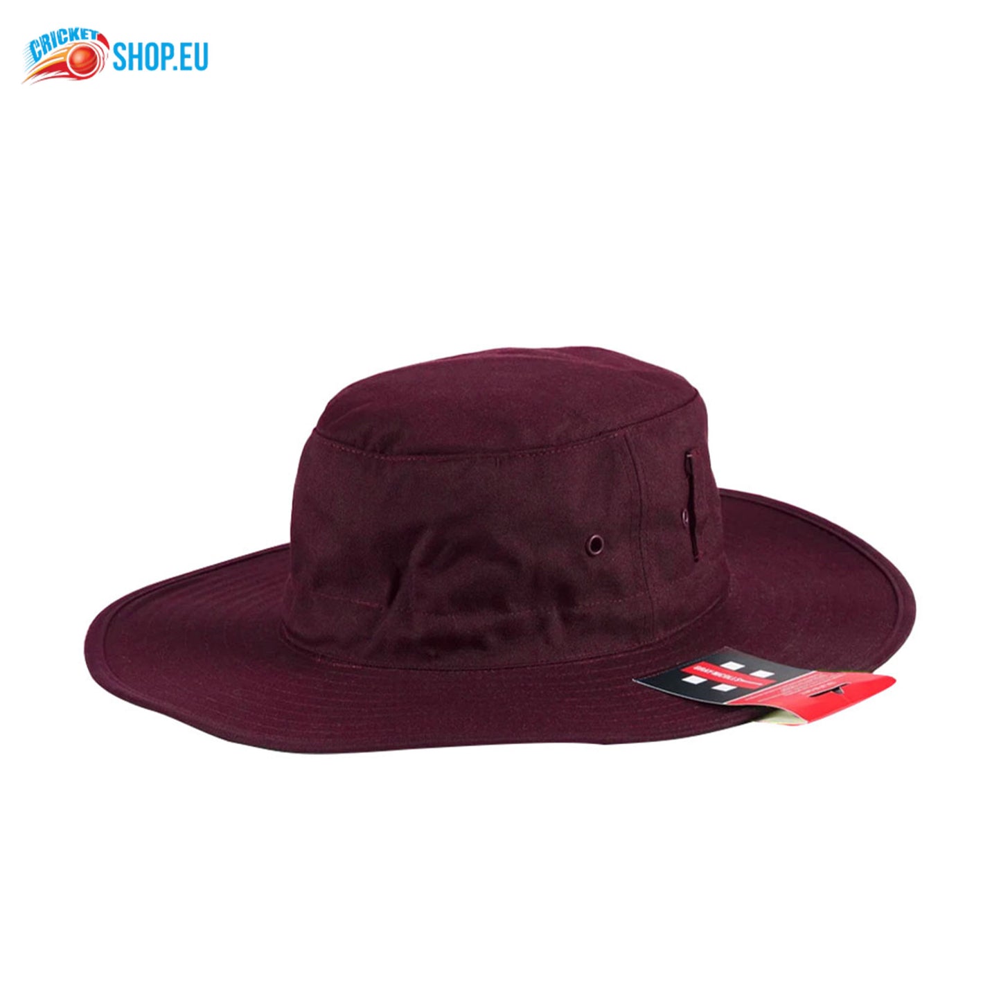 Gray Nicolls Sun Hat Maroon