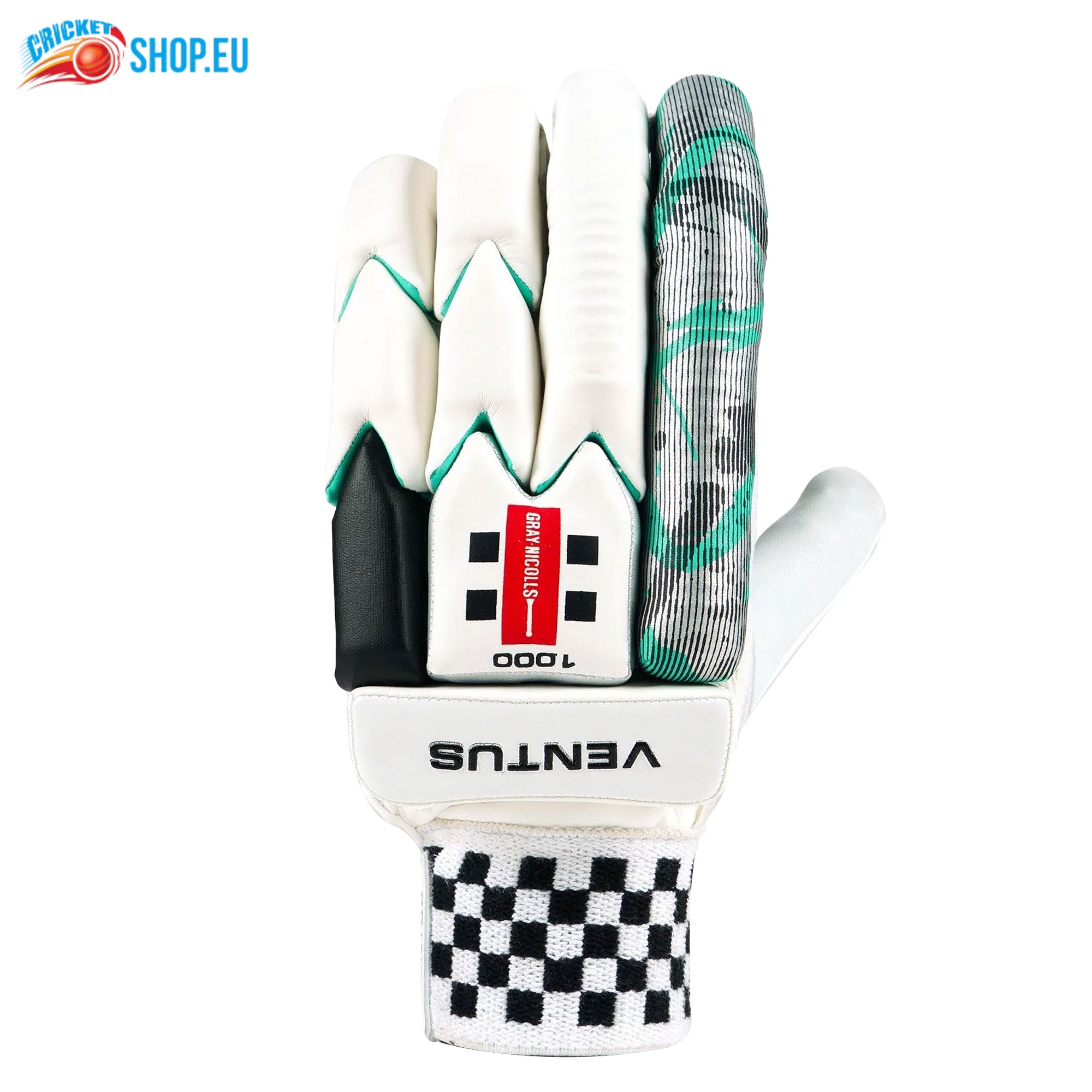 Gray-Nicolls Clads Schlagpolster-Schoner Junior – Flaschengrün, Für Cricket-Schläger