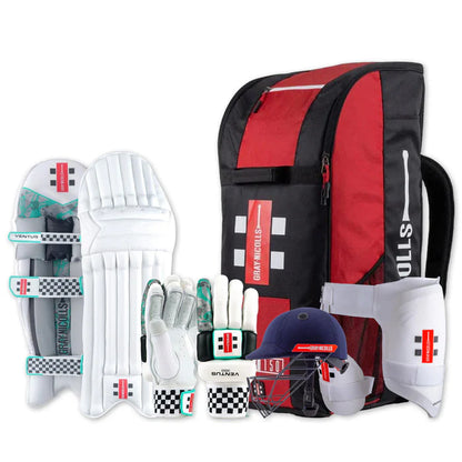 Gray Nicolls Ventus Cricket Set