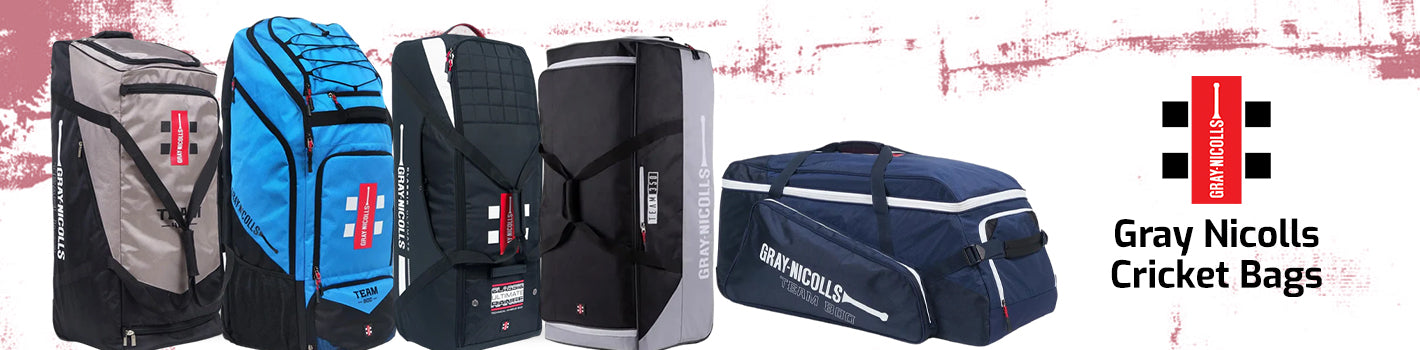 Gray-Nicolls Cricket Bags