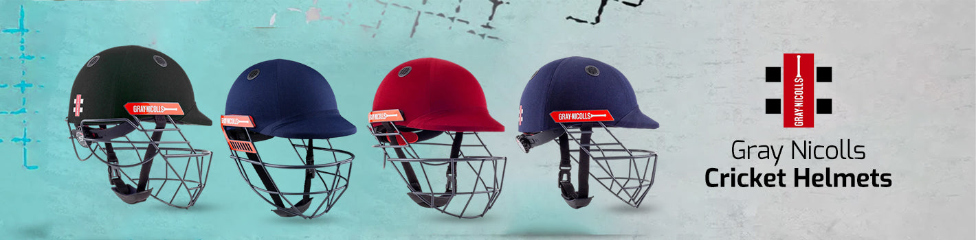 Gray-Nicolls Cricket Helmets