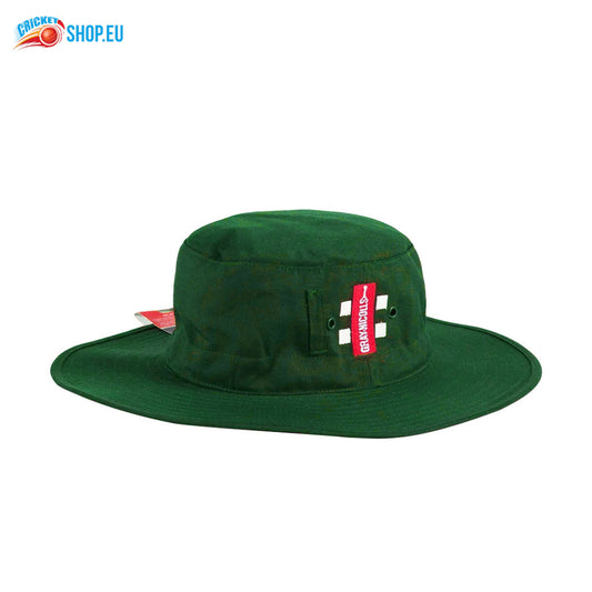 Gray Nicolls Sun Hat Green