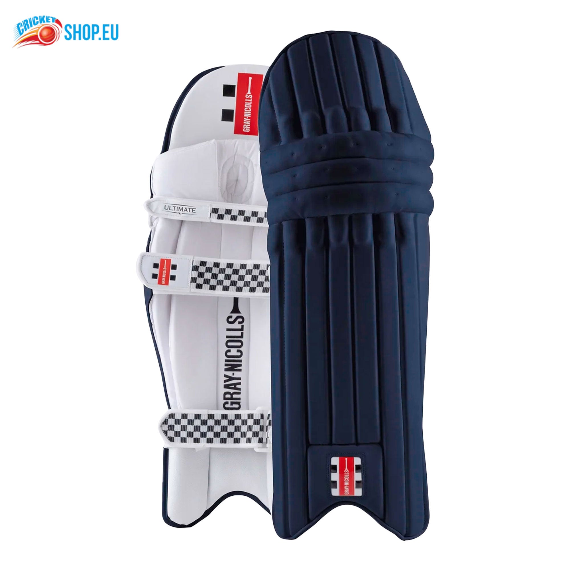 Gray-Nicolls Clads Schlagpolster-Schoner Junior – Flaschengrün, Für Cricket-Schläger