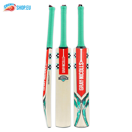 Gray Nicolls VENTUS 1.0 WARRIOR Kashmir Willow Cricket Bat