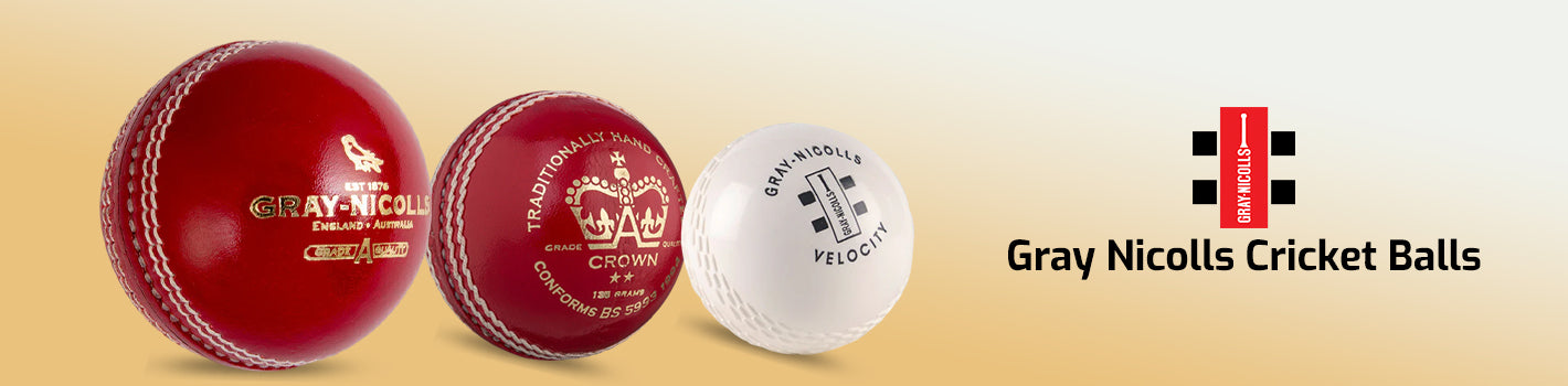 Gray-Nicolls Cricket Balls