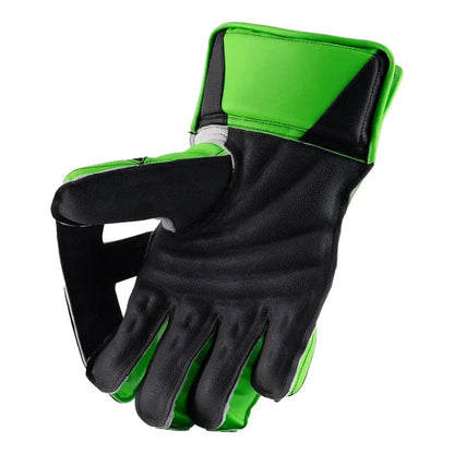 Gray Nicolls Test Green Wicket Keeping Gloves