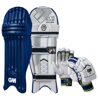 Gunn and Moore 606 Pads & Gloves Set