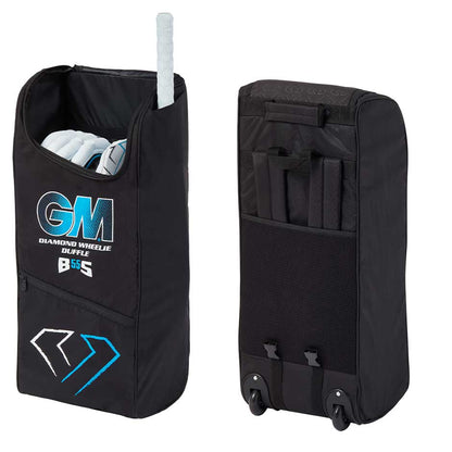 Gunn And Moore Diamond Wheelie Duffle BAG