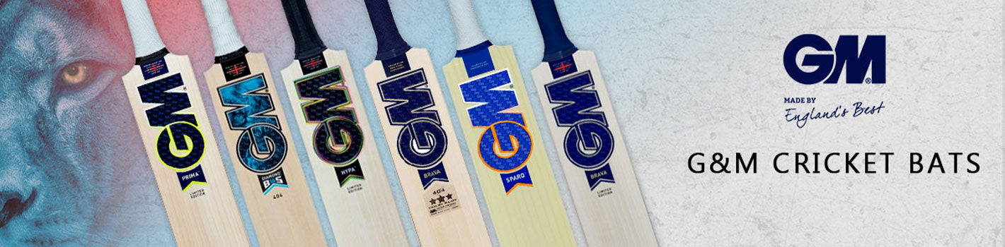 Gunn & Moore Cricket Bats