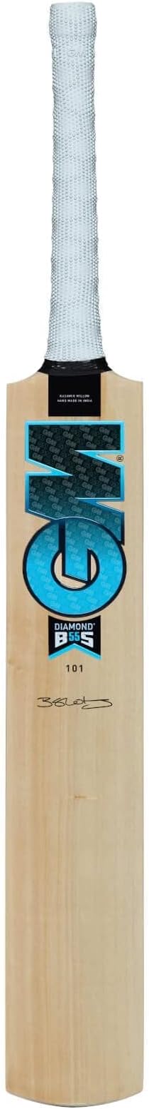 Gunn And Moore Diamond 101 Junior Kashmir Willow Cricket Bat