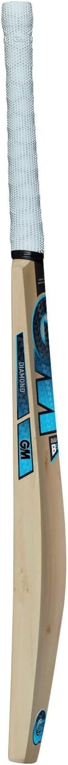 Gunn And Moore Diamond 101 Junior Kashmir Willow Cricket Bat