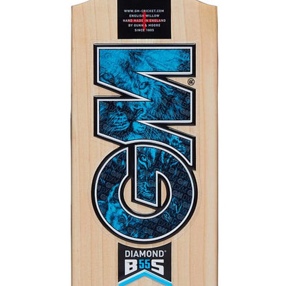 Gunn And Moore Diamond 404 Junior Cricket Bat