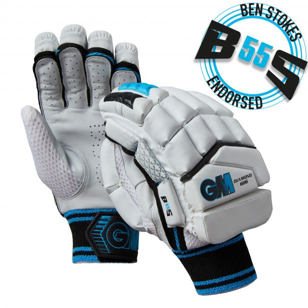 Gunn And Moore Diamond 606 Batting Gloves Adult