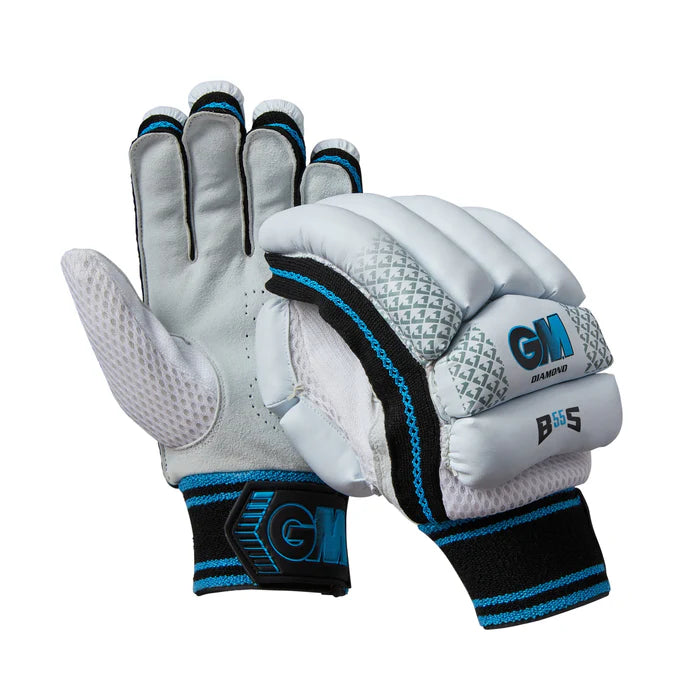 Gunn And Moore Diamond Batting Gloves Junior