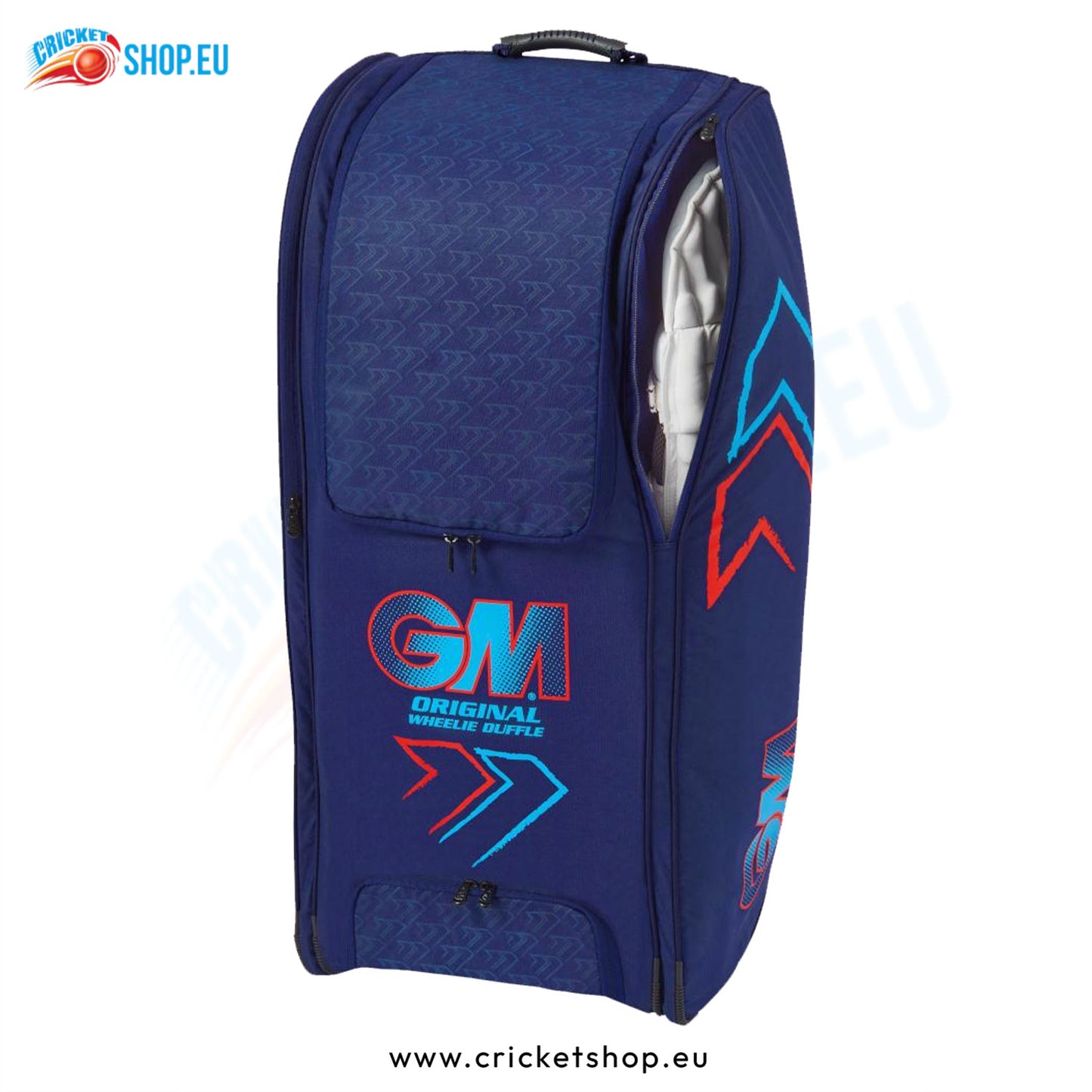 Gunn And Moore Orignal Wheelie Duffle Bag