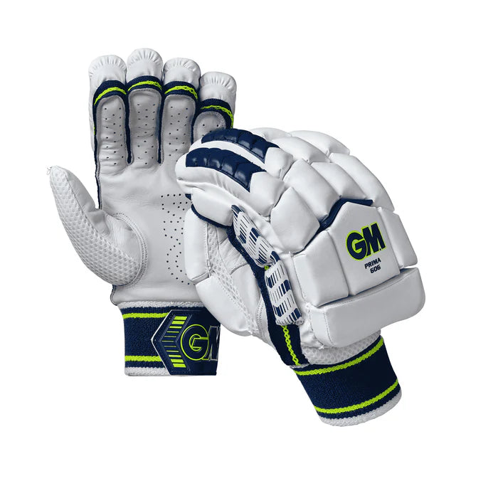 Gunn And Moore Prima 606 Batting Gloves Youth