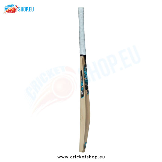 Pipistrello Da Cricket In Miniatura Gunn & Moore - 17 Pollici (43cm), Giallo/Blu, Da Collezione - Foto 4