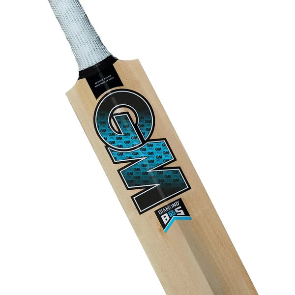 Gunn And Moore Diamond 101 Junior Kashmir Willow Cricket Bat