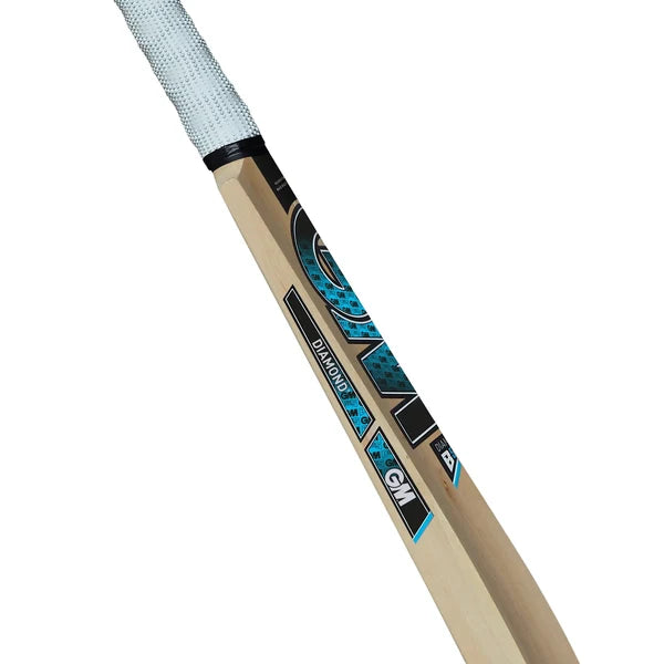 Gunn And Moore Diamond 101 Junior Kashmir Willow Cricket Bat