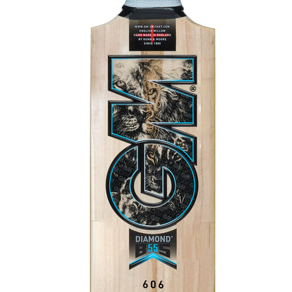 Gunn and Moore Diamond DXM 606 Cricket Bat SH