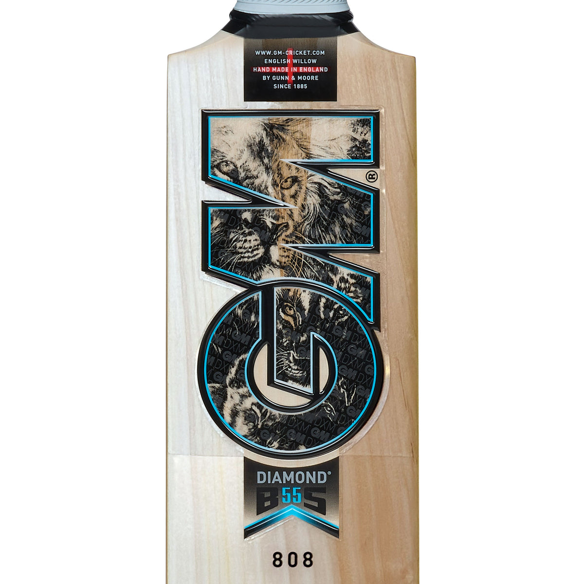 Gunn and Moore Diamond 808 Cricket Bat