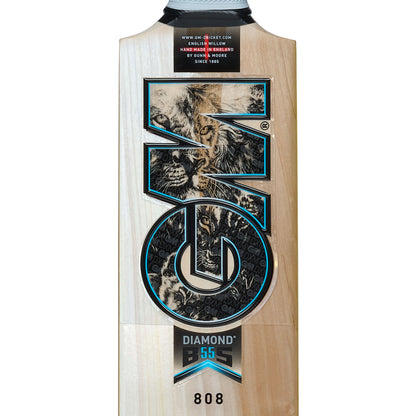 Gunn and Moore Diamond 808 Cricket Bat