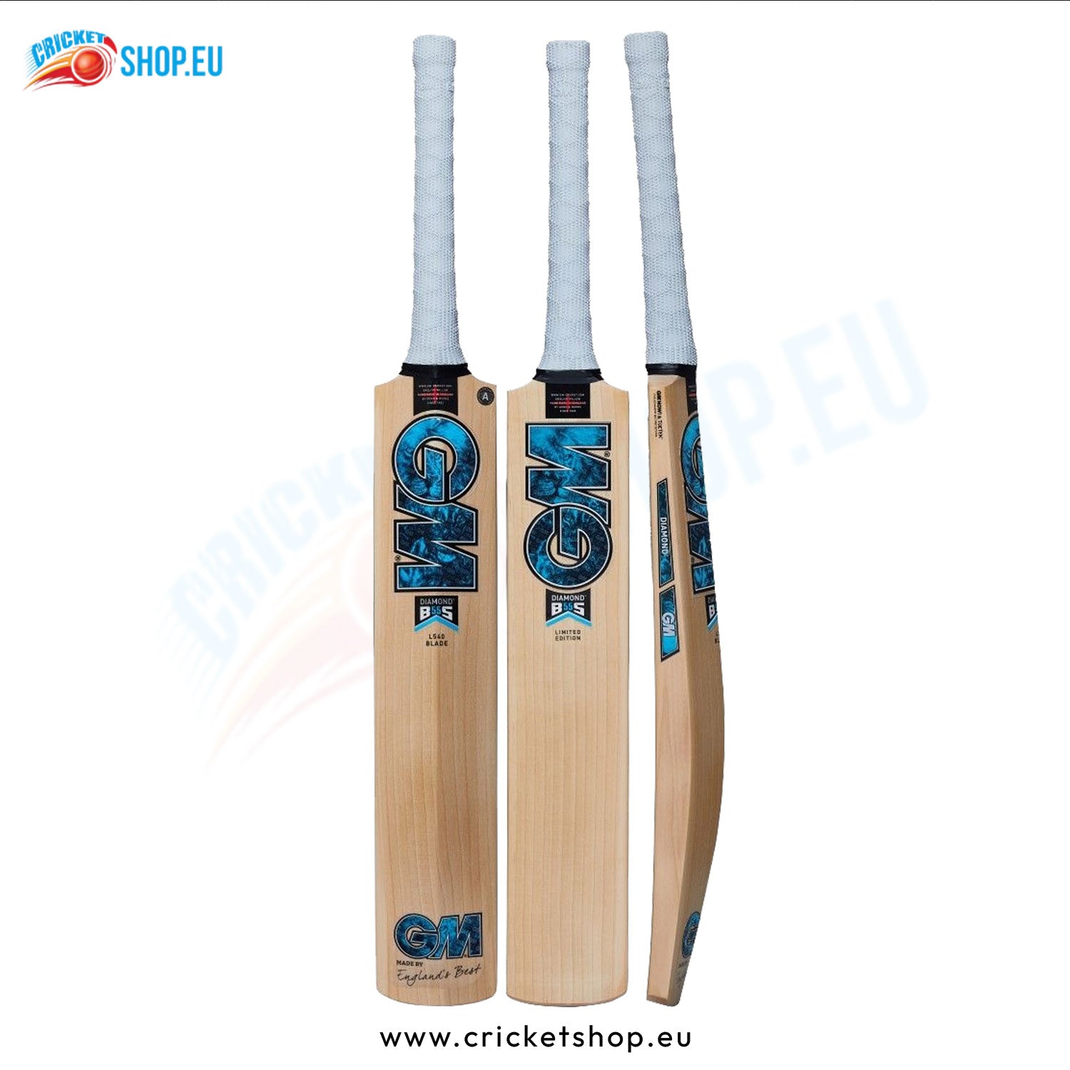Gunn & Moore Cricket Bats – Cricket Shop EU