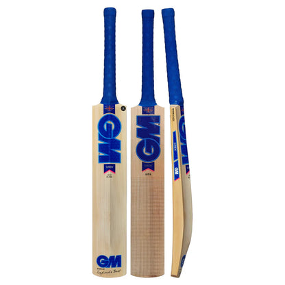 Gunn And Moore Siren 606 English Willow Crickret Bat
