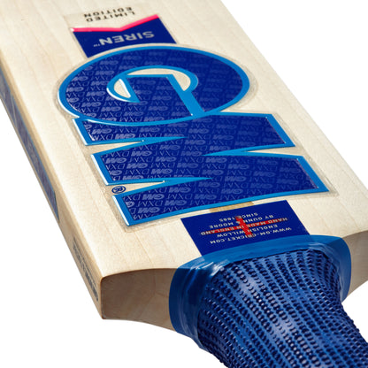 Gunn And Moore Siren 606 English Willow Crickret Bat