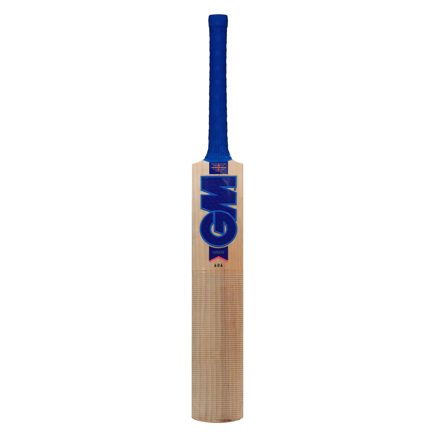 Gunn And Moore Siren 606 English Willow Crickret Bat