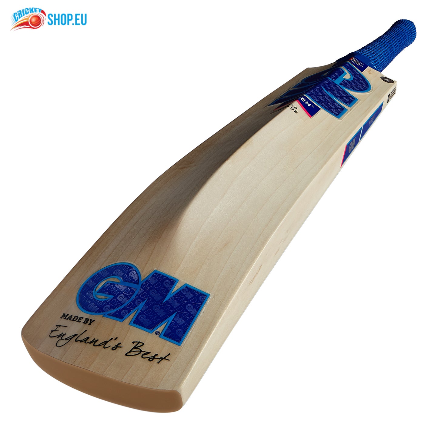 Gunn And Moore Siren 606 English Willow Crickret Bat