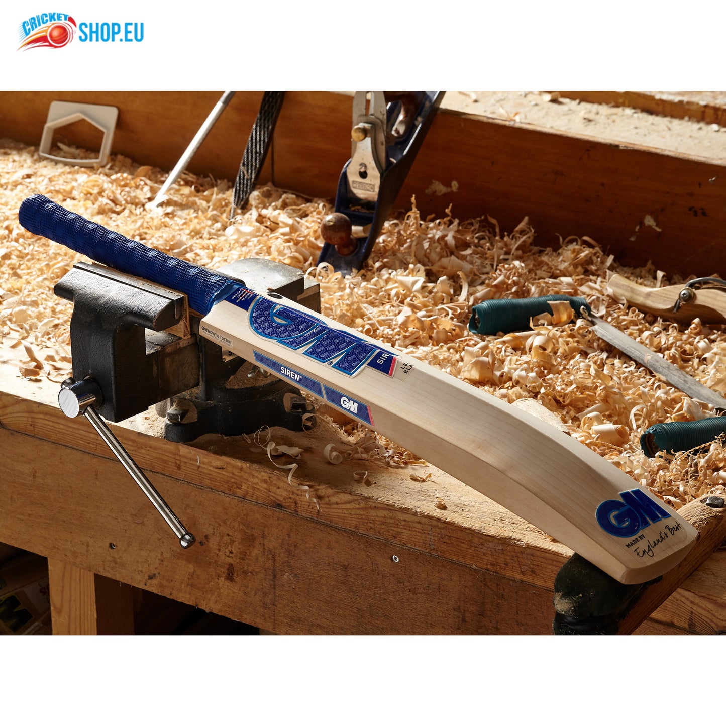Gunn And Moore Siren 606 English Willow Crickret Bat