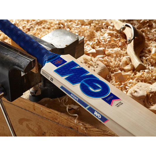 Gunn And Moore Siren 606 English Willow Crickret Bat