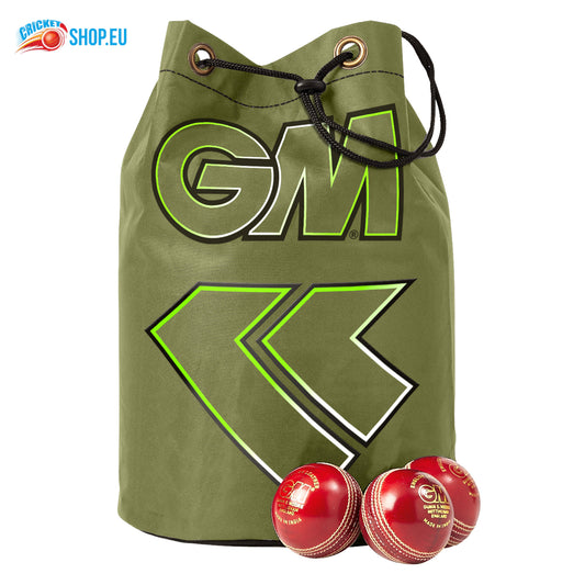 GM Cricket Sac de Cricket Unisexe pour Adulte Noir/Rouge/Bleu Taille Standard GM Cricket Sac de Cricket Unisexe pour Adulte Noir/Rouge/Bleu Taille Standard