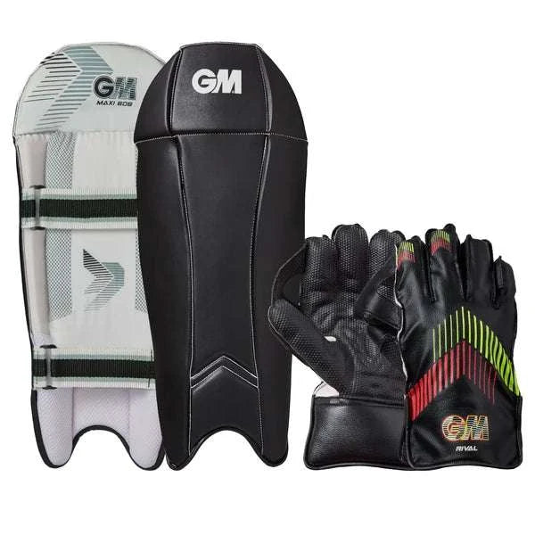 Gunn and Moore Rival Wicket Keeping Set