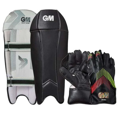Gunn and Moore Rival Wicket Keeping Set