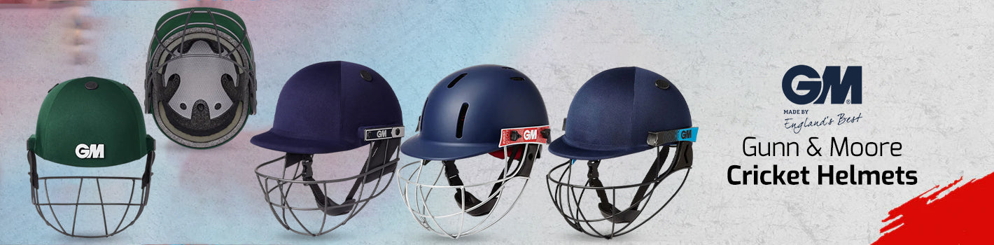Gunn & Moore Cricket Helmets