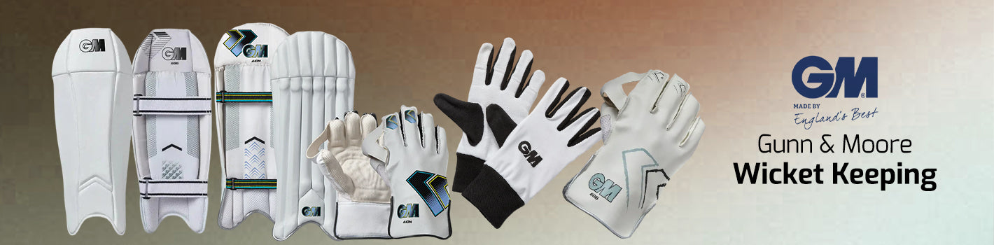 Gunn & Moore Wicket Keeping