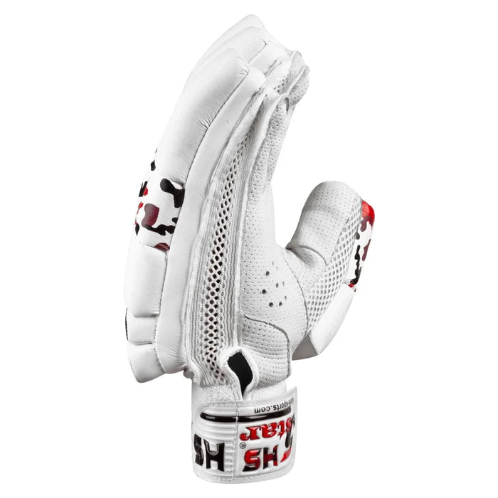 HS 5 Star Cricket Batting Gloves