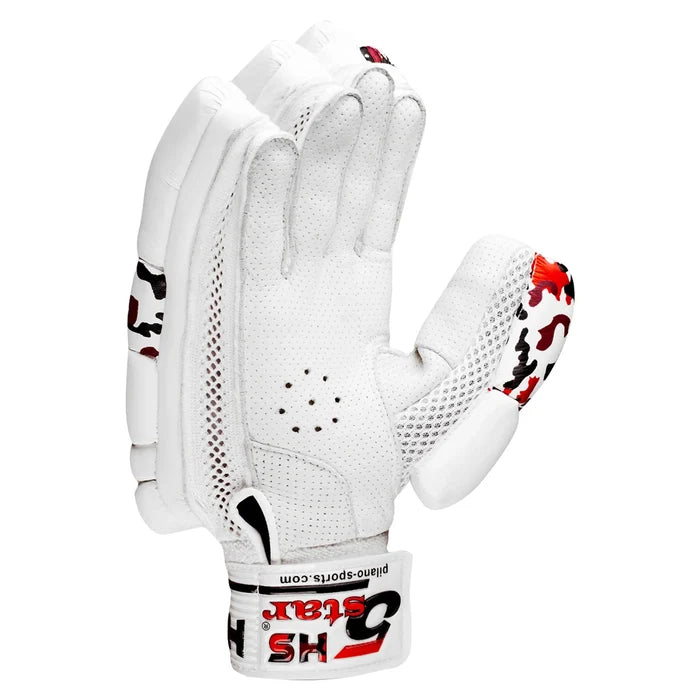 HS 5 Star Cricket Batting Gloves