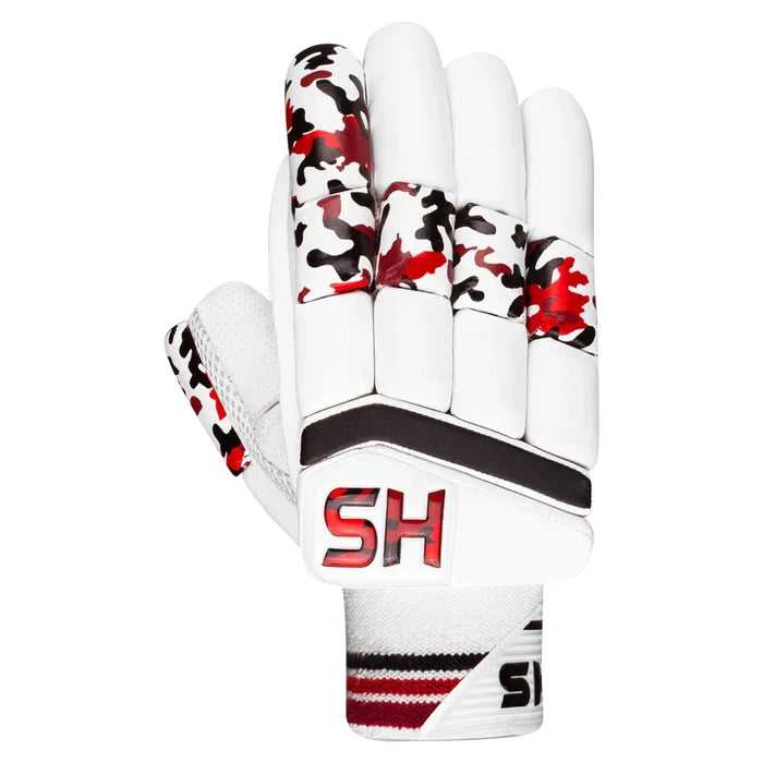 HS 5 Star Cricket Batting Gloves