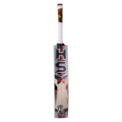 HS 5 Star Camo Edition English Willow Cricket Bat