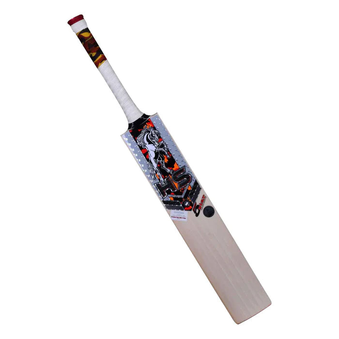 HS 5 Star Camo Edition English Willow Cricket Bat