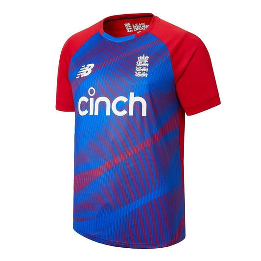 ICC MEN’S T20I WC England FAN JERSEY 2021