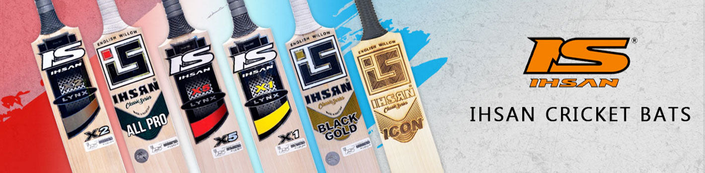 Ihsan Cricket Bats