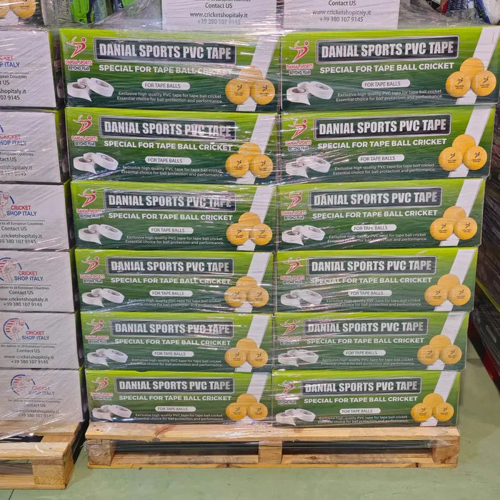 DS Tape Ball Cricket Tape (10 Roll)