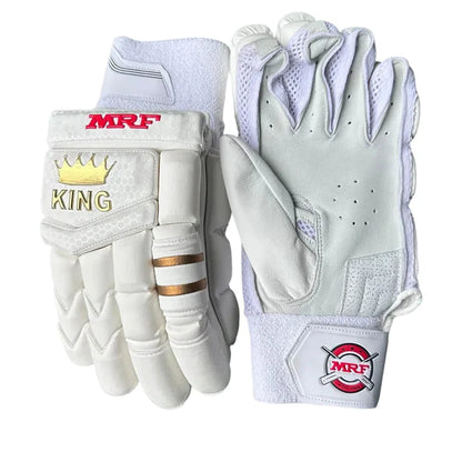 MRF Genius King Cricket Batting Gloves
