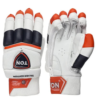 SS Ton Silver Edition Batting Gloves