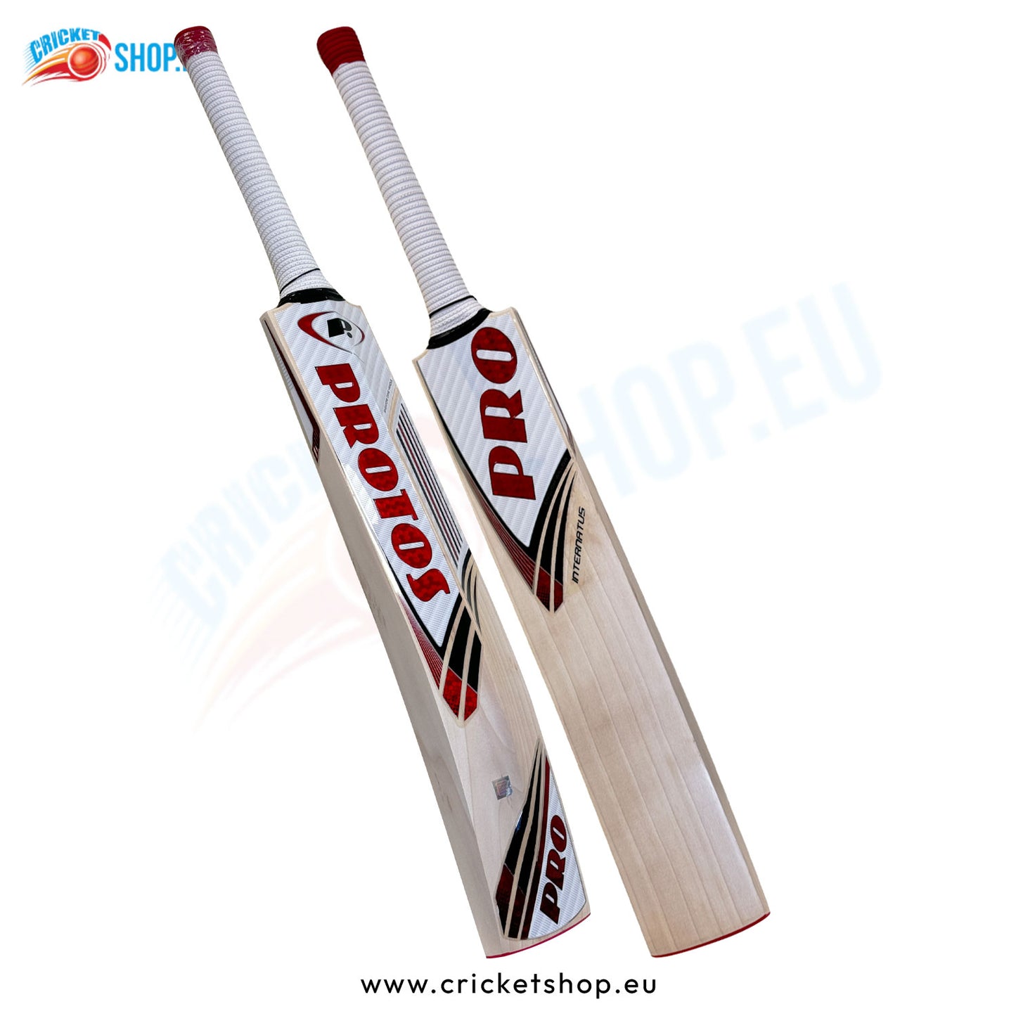 Protos Internatus English Willow Cricket Bat