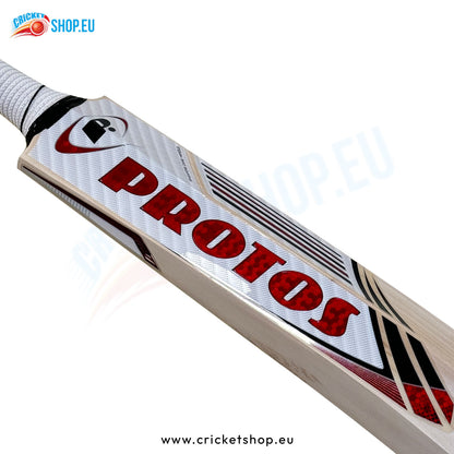 Protos Internatus English Willow Cricket Bat